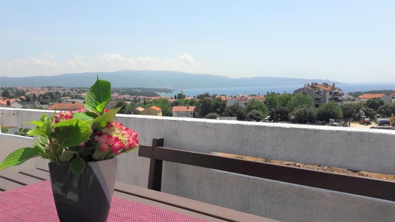 Apartments Nada Krk Island Extérieur photo